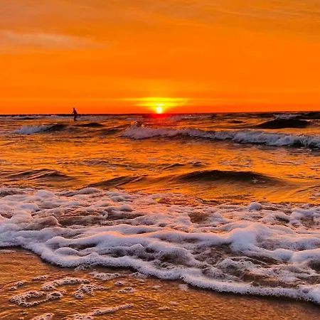 Lägenhet Marco Polo Delux