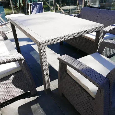 Lägenhet Marco Polo Delux