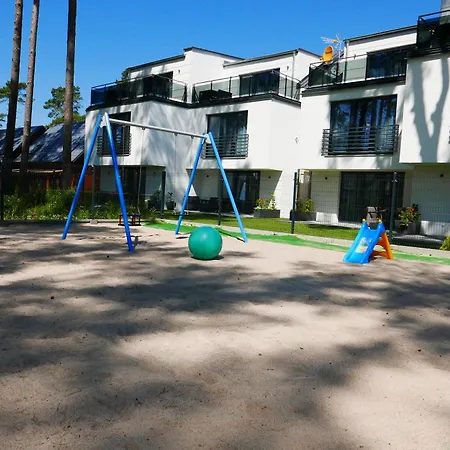 Lägenhet Marco Polo Delux *