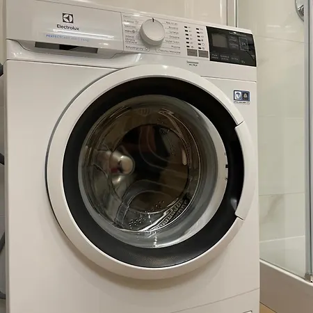 Marco Polo Delux Lägenhet Dziwnówek