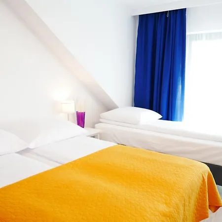 Lägenhet Marco Polo Delux