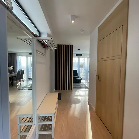 Lägenhet Marco Polo Delux *