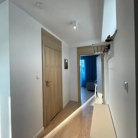 Lägenhet Marco Polo Delux Dziwnówek