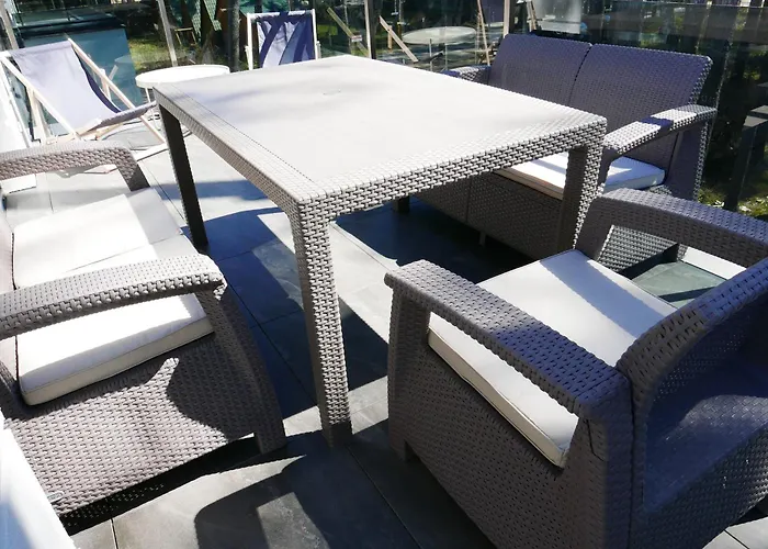 公寓 Marco Polo Delux