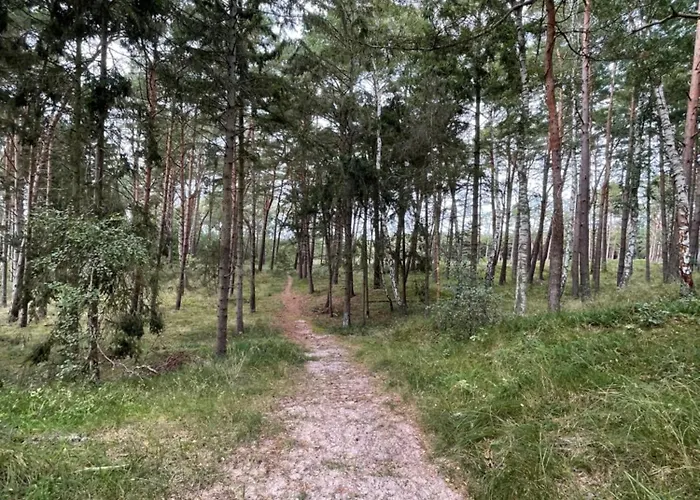 公寓 Marco Polo Delux *