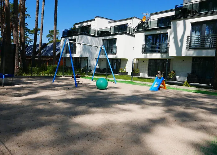 公寓 Marco Polo Delux *