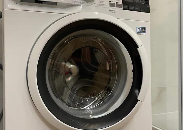 Marco Polo Delux 公寓 Dziwnówek