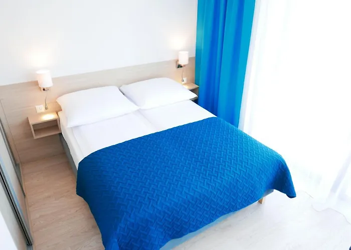 公寓 Marco Polo Delux Dziwnówek