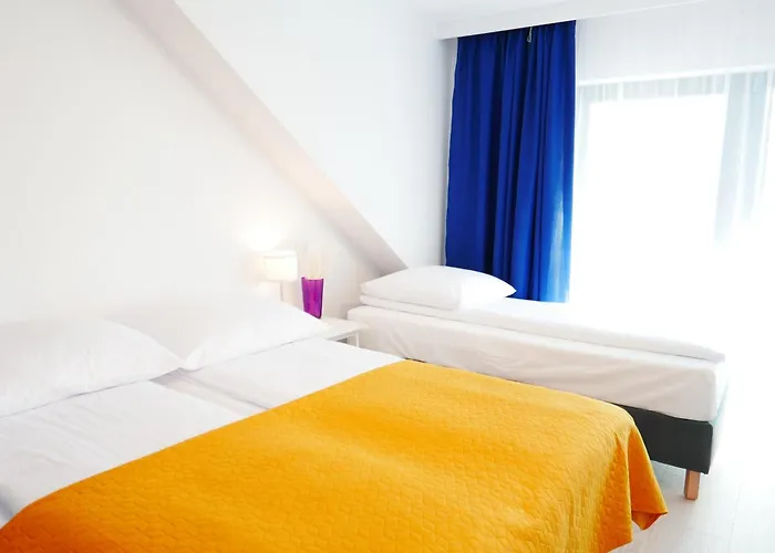 公寓 Marco Polo Delux