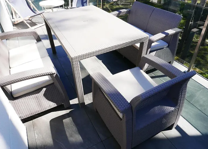 公寓 Marco Polo Delux *