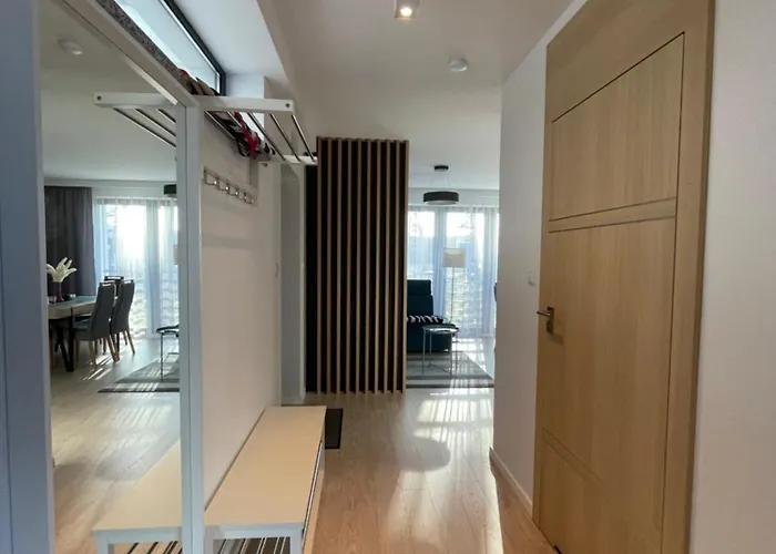 公寓 Marco Polo Delux *