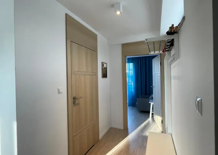 公寓 Marco Polo Delux Dziwnówek